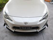 Load image into Gallery viewer, Toyota GT86 Front Splitter (Pre-Facelift)