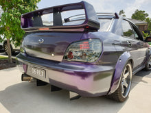 Load image into Gallery viewer, Subaru Impreza 01-07 Rear Diffuser