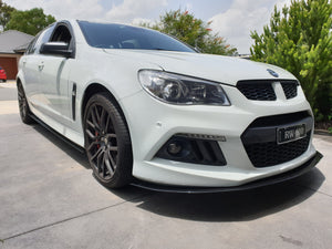 HSV VF Clubsport & Maloo Front Splitter
