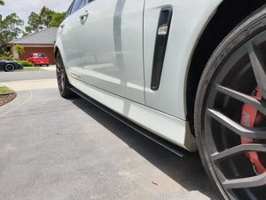 HSV F-Series Side Skirt Extensions