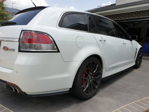HSV F-Series Clubsport/GTS/Maloo Rear Pods