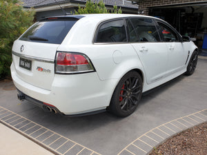 HSV F-Series Clubsport/GTS/Maloo Rear Pods