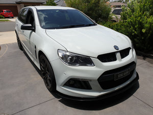 HSV VF Clubsport & Maloo Front Splitter