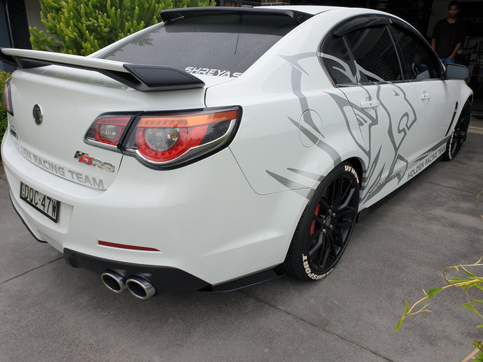 HSV F-Series Clubsport/GTS/Maloo Rear Pods