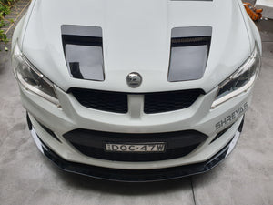 HSV VF Clubsport & Maloo Front Splitter