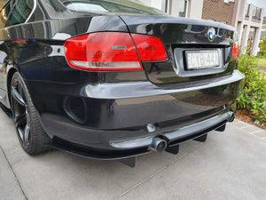 BMW E90 Rear Diffuser