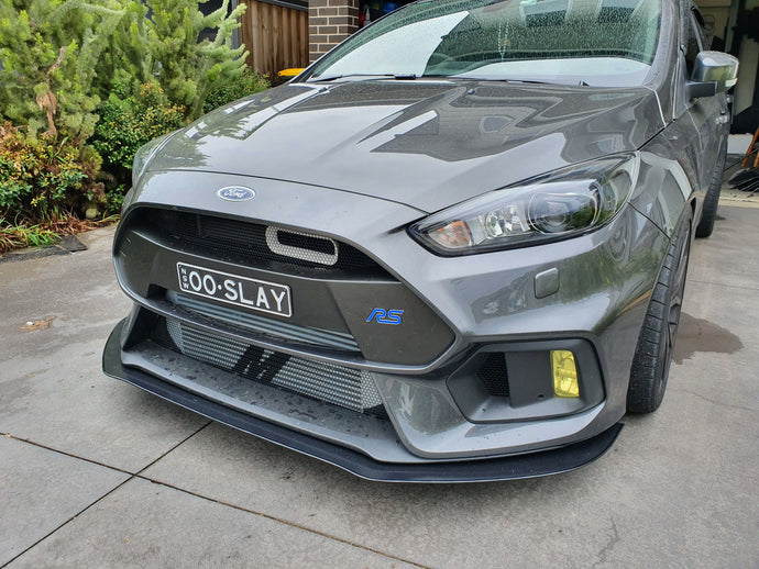 Ford Focus RS Front Splitter