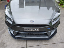 Load image into Gallery viewer, Ford Focus RS Front Splitter