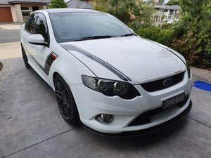 Ford Falcon FG Mk1 Front Splitter