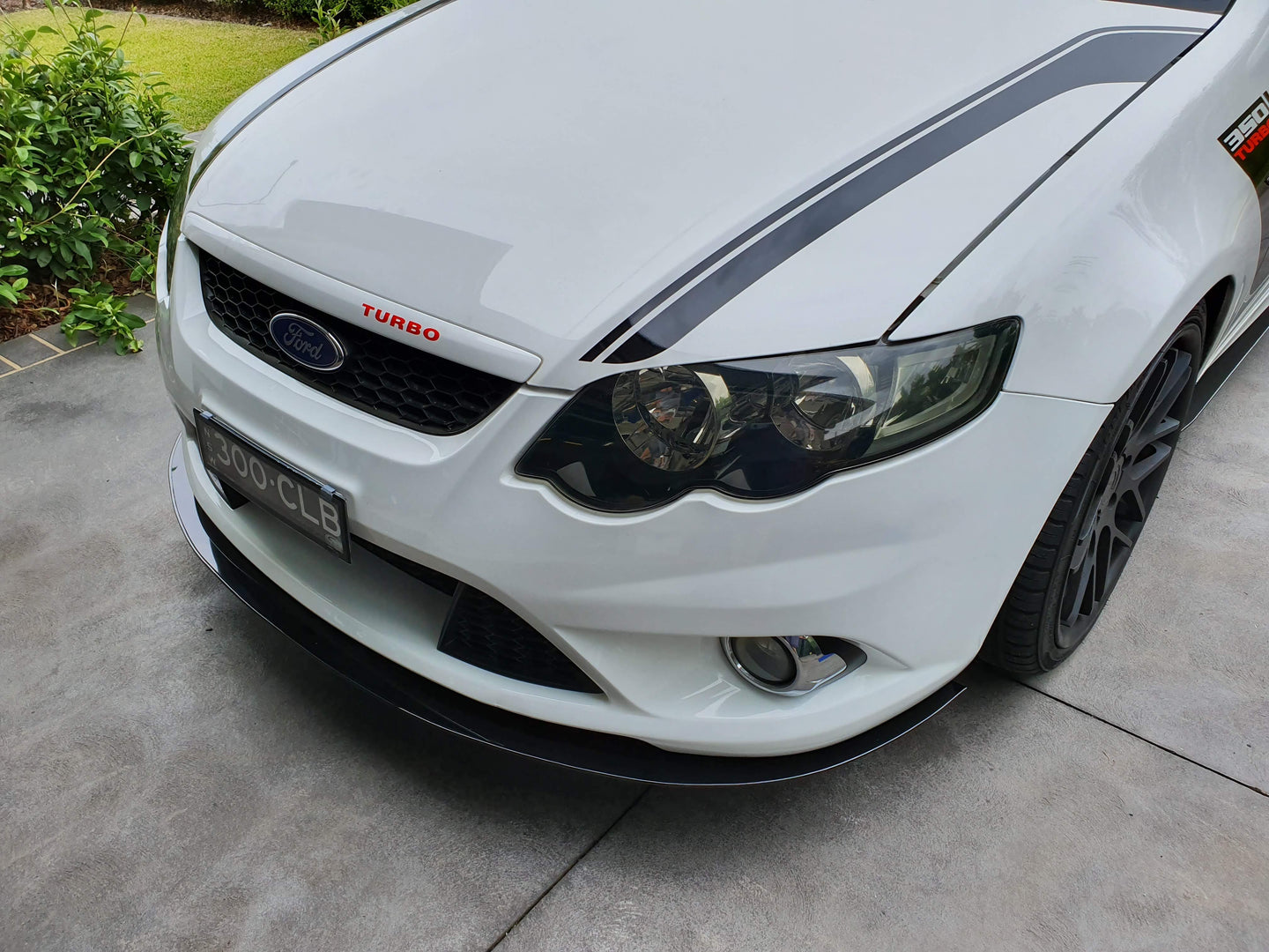 Ford Falcon FG Mk1 Front Splitter