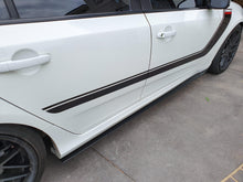 Load image into Gallery viewer, Ford Falcon FG Side Skirt Extensions