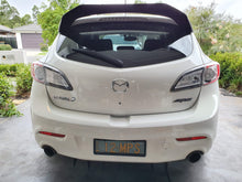Load image into Gallery viewer, Mazda 3 BL MPS Rear Wing Extension