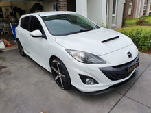 Load image into Gallery viewer, Mazda 3 BL MPS Front Splitter