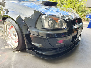 Subaru 'Blobeye' Impreza Front Splitter