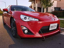 Load image into Gallery viewer, Has a additional 2cm extension size front splitter