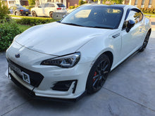 Load image into Gallery viewer, Subaru BRZ Side Skirt Extensions