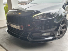 Load image into Gallery viewer, Ford Focus ST Front Splitter