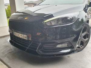 Ford Focus ST Front Splitter