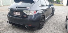 Load image into Gallery viewer, Subaru WRX Hatch (Widebody STI) Rear Diffuser