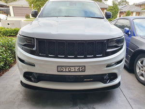 Jeep SRT Front Splitter