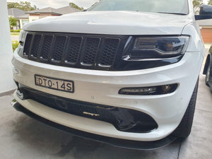 Jeep SRT Front Splitter