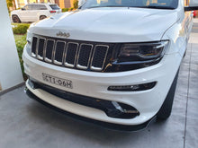 Load image into Gallery viewer, Jeep SRT Front Splitter