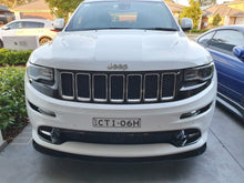 Load image into Gallery viewer, Jeep SRT Front Splitter
