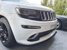 Load image into Gallery viewer, Jeep SRT Front Splitter
