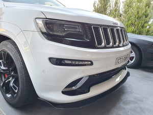 Jeep SRT Front Splitter