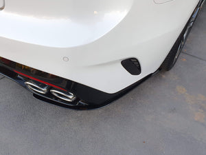 Kia Stinger Rear Pods