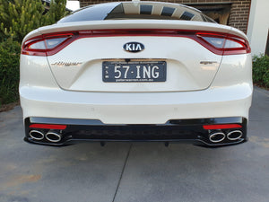 Kia Stinger Rear Pods
