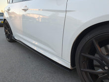 Load image into Gallery viewer, Ford Focus RS Side Skirt Extensions