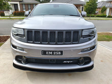Load image into Gallery viewer, Jeep SRT Front Splitter