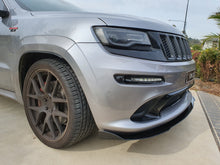 Load image into Gallery viewer, Jeep SRT Front Splitter