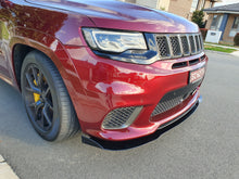 Load image into Gallery viewer, Jeep SRT Front Splitter (Facelift/Trackhawk)