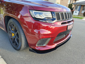 Jeep SRT Front Splitter (Facelift/Trackhawk)