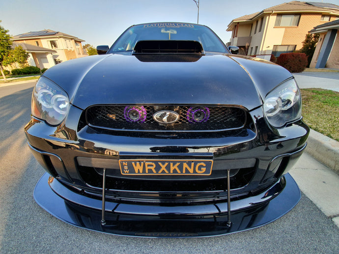 Custom Length Splitter Rods