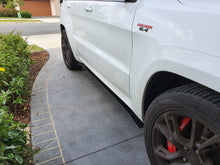 Load image into Gallery viewer, Jeep SRT Side Skirt Extensions