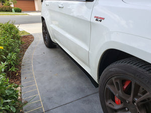 Jeep SRT Side Skirt Extensions