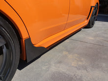 Load image into Gallery viewer, Subaru &#39;Widebody&#39; Side Skirt Extensions
