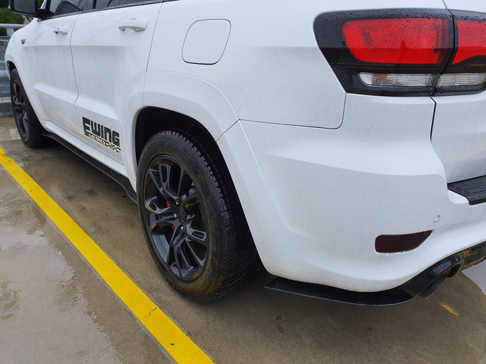 Jeep SRT Rear Pods