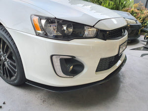 Mitsubishi CF Lancer Front Splitter