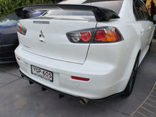 Load image into Gallery viewer, Mitsubishi CJ &amp; CF Sedan Rear Diffuser