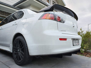 Mitsubishi CJ & CF Sedan Rear Diffuser