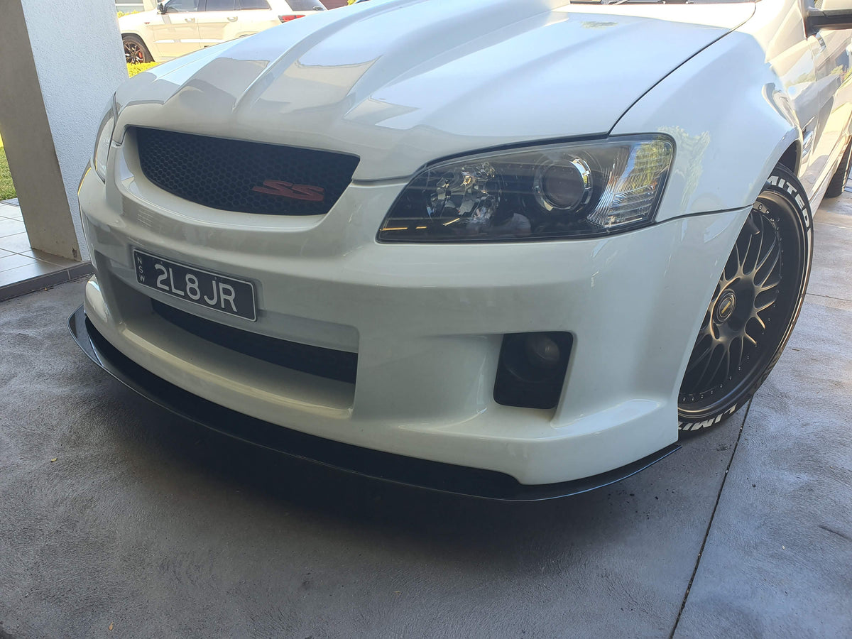 Holden Commodore VY/VZ Front Splitter