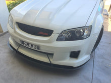 Load image into Gallery viewer, Holden Commodore VE Front Splitter V2 (Style 2)