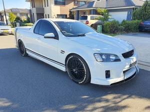 Holden Commodore VE Front Splitter V2 (Style 2)