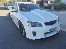 Load image into Gallery viewer, Holden Commodore VE Front Splitter V2 (Style 2)