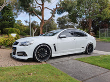 Load image into Gallery viewer, Holden Commodore VF Front Splitter (Large)
