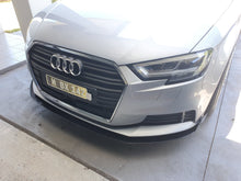 Load image into Gallery viewer, Audi A3 Front Splitter